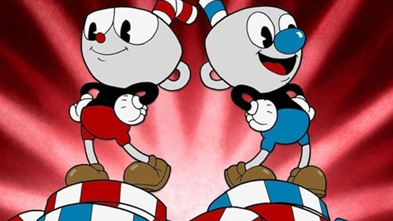 En zor oyunlardan Cuphead'i hasar almadan bitiren oyuncu!