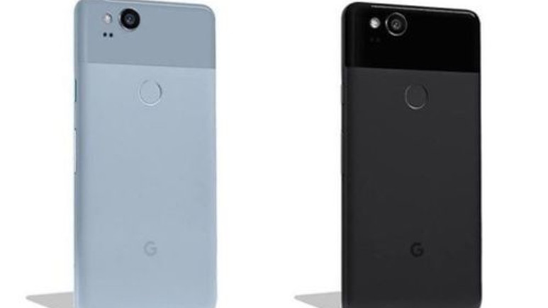 iPhone 8'in rakibi Google Pixel 2 tanıtıldı!
