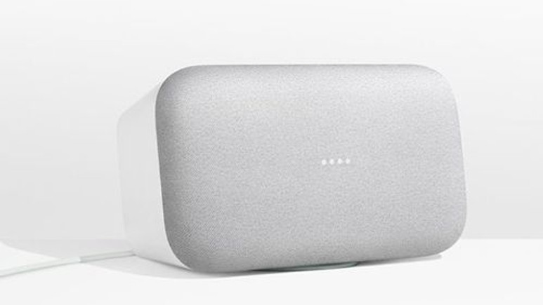Google Home Max tanıtıldı!