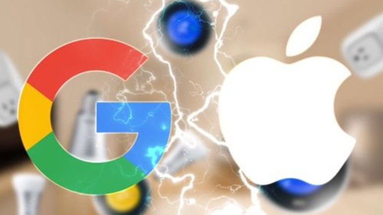 Google, Apple'ı kısa süreliğine satın aldı!
