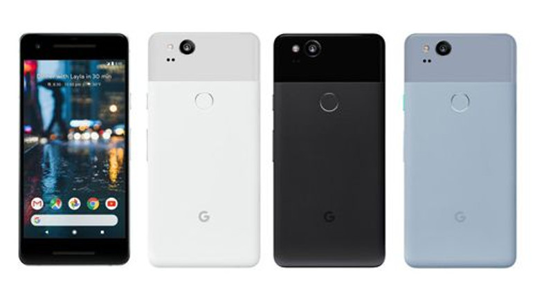 Google Pixel 2 ve Pixel 2 XL ön siparişi başladı! İşte fiyatları!