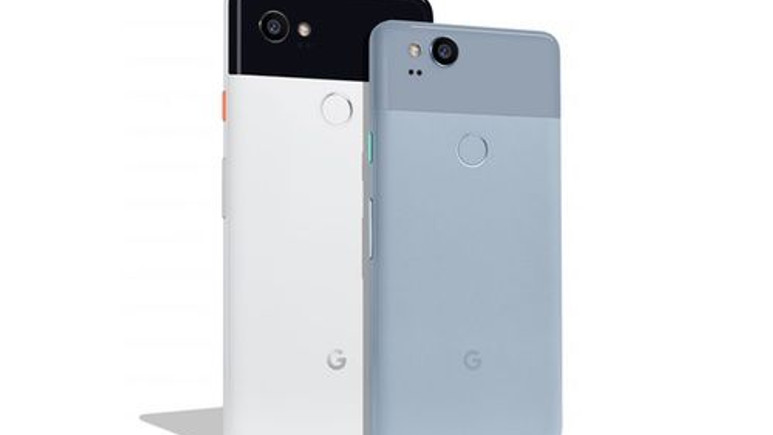 Google Pixel 2 işkence testinde!