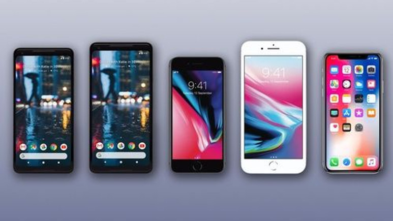 Google Pixel 2, yeni iPhone'lara karşı!