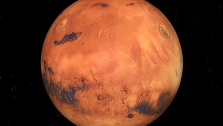 Mars'taki su için yeni teori!