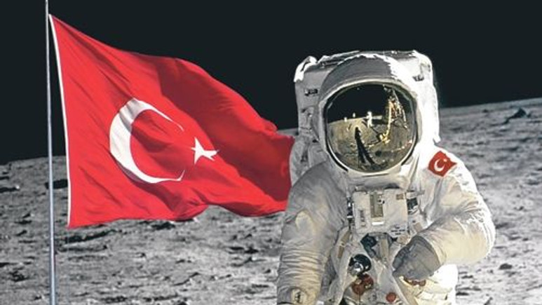 Yerli uzay teknoloji çalışmaları tam gaz!