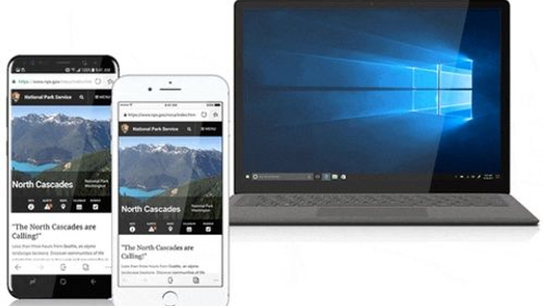 Microsoft Edge, iOS ve Android'e geliyor!