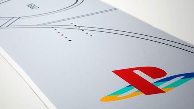 Sony'nin PlayStation temalı snowboard'u harika görünüyor!