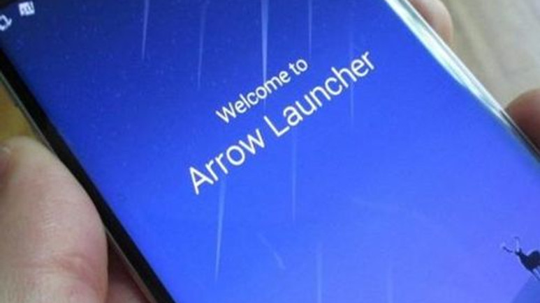 Microsoft Launcher yayında!