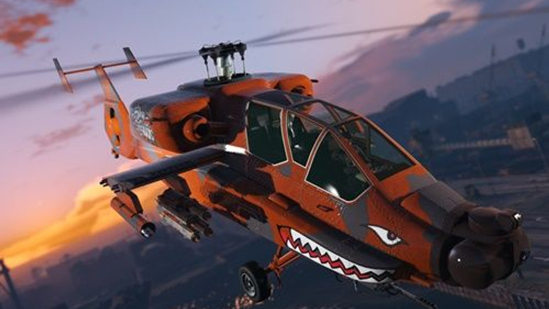GTA Online'a yeni mod!