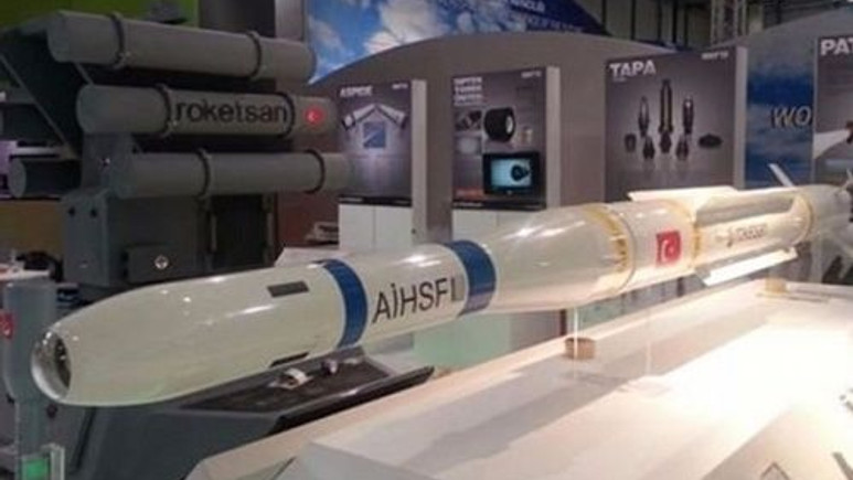 Roketsan'dan yurt dışı atağı!