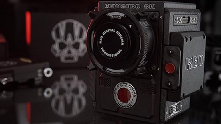 RED, 80.000 dolarlık Monstro 8K VV kamerasını tanıttı!