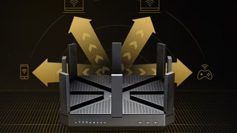 Wi-Fi canavarı Archer C5400 Türkiye'de!