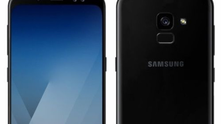Galaxy A5 (2018) sızdı!