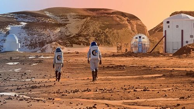 NASA, astronotlarının genetik yapısını değiştiriyor!