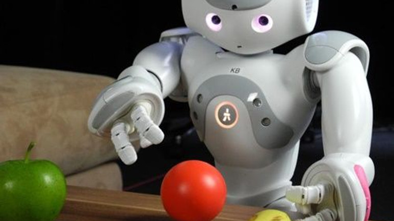 Wikipedia robotları eğitiyor!