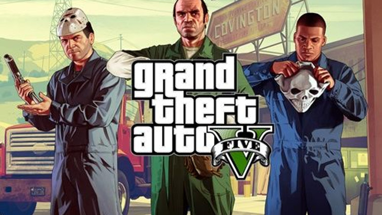 GTA V 10K çözünürlükte nasıl görünüyor?