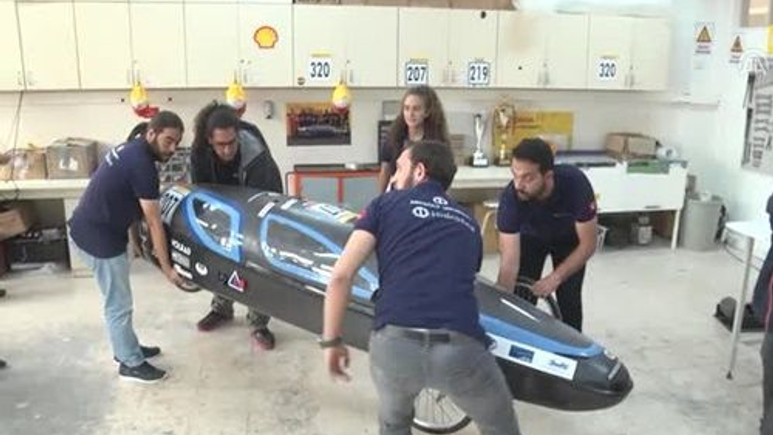 Megalodon II ile Avrupa'yı fethedecekler!