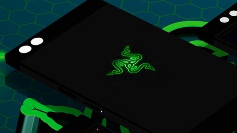 Razer'ın telefonu görüntülendi!