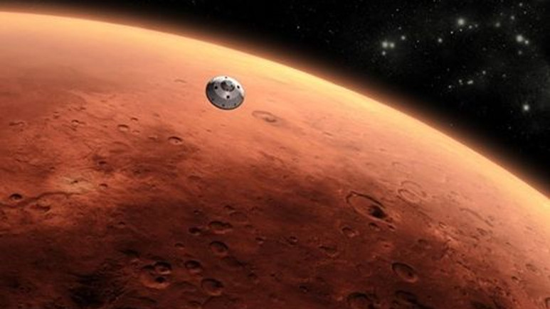 NASA ile isminizi Mars'a gönderin!