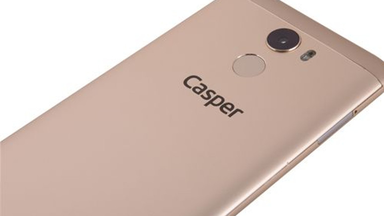 Türkiye’nin 20 Megapiksel ön kameralı akıllı telefonu: Casper VIA P2