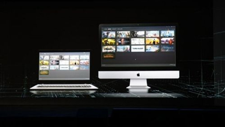 GeForce Now ile Mac'te oyun dönemi başlıyor!