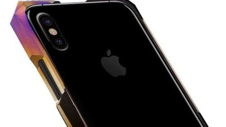 iPhone X'ten daha pahalı olan kılıf!