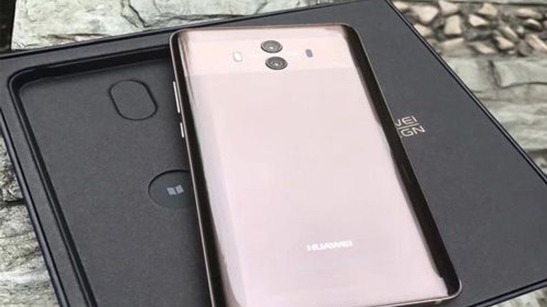 Huawei Mate 10 kutusu ile birlikte sızdırıldı