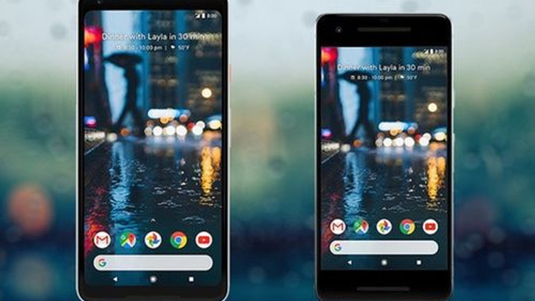 Pixel 2 XL ekran yanma sorunu ile karşı karşıya!