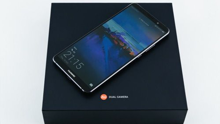 Huawei Mate 10 ve Mate 10 Pro tanıtıldı