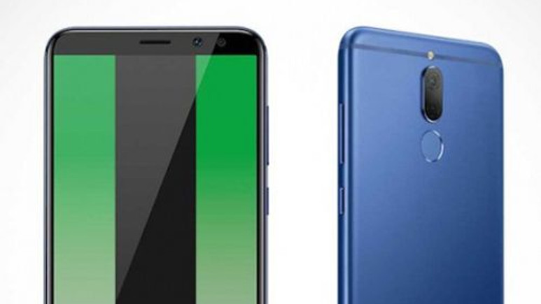 Dört kameralı Huawei Mate 10 Lite artık resmi