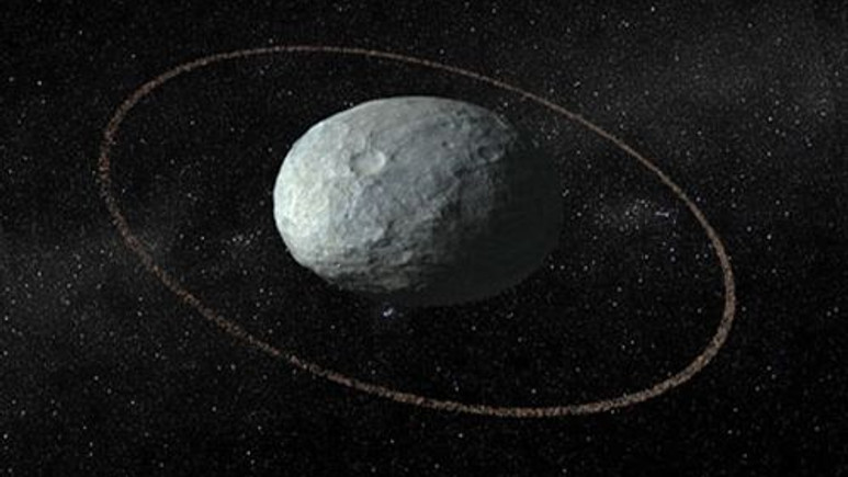 Türk bilim insanları sayesinde bir gezegenin halkası keşfedildi!