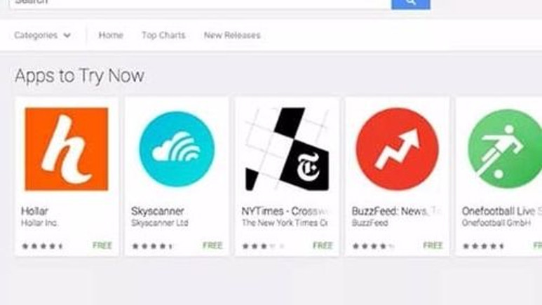 Instant Apps özelliğiyle Android uygulamalarını indirmeden kullanın!