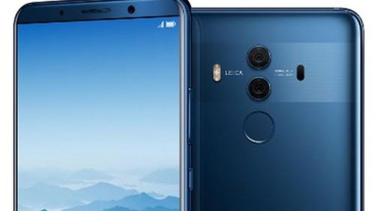Huawei Mate 10 Pro'nun kamera puanı dudak uçuklatıyor!