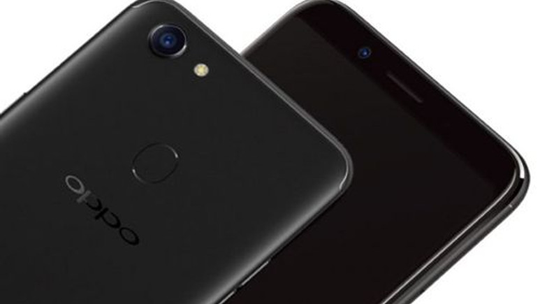 Merakla beklenen akıllı telefon Oppo F5 sızdı!
