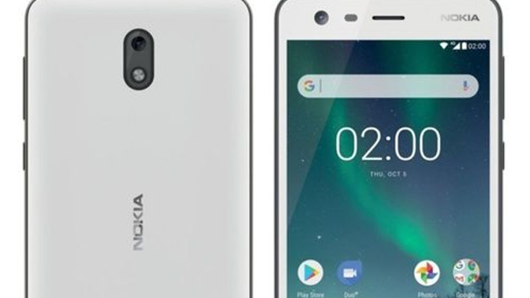 Nokia 2'nin fiyatı sudan ucuz!