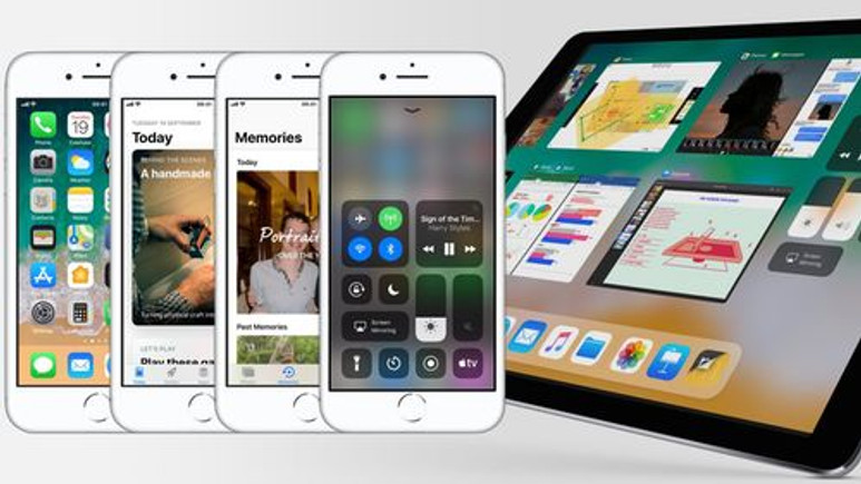iOS 11.1 Beta 5 yayınlandı