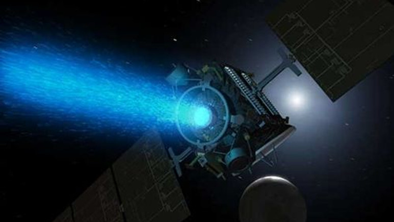NASA'dan tüm hız rekorlarını alt üst edecek roket!