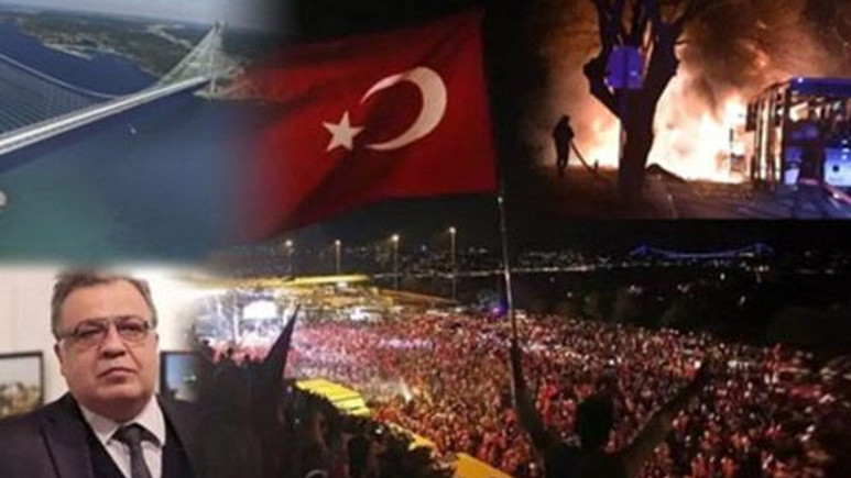 2016'ya damga vuran olaylar