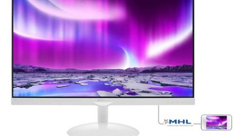 Philips 275C5 Monitörünü İnceliyoruz