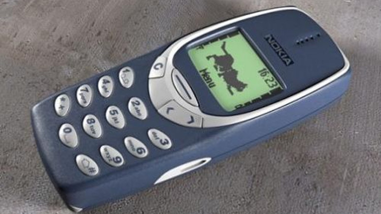 Şaka değil! Nokia 3310 geri dönüyor!