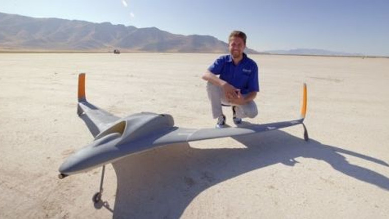 3D Baskı İle Üretilen Drone Hız Rekoru Kırdı