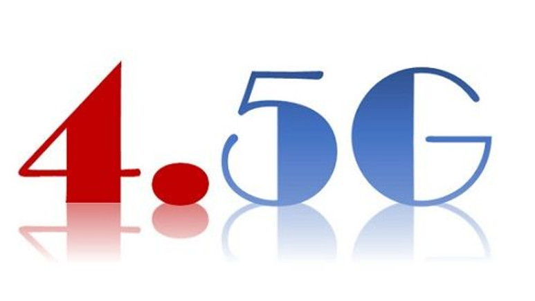 Vodafone 4.5G ile hız rekoru kırdı!