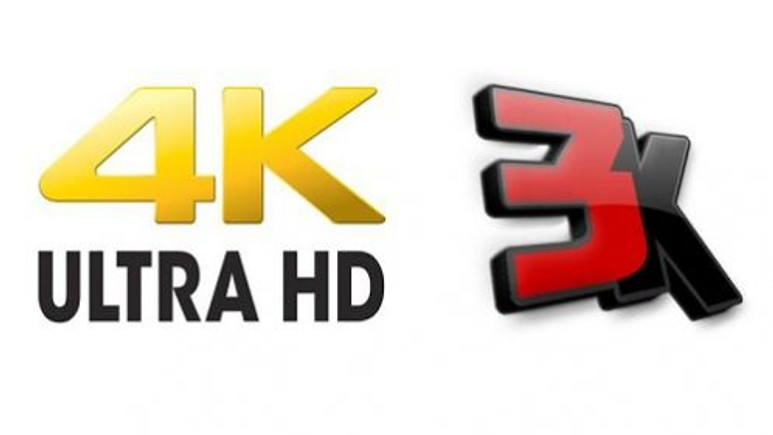 Televizyonunuz gerçekten 4K mı yoksa 3K mı?