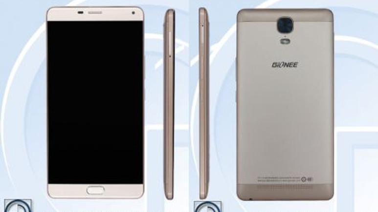 5020 mAh Kapasiteli Gionee GN8001 Resmiyet Kazandı