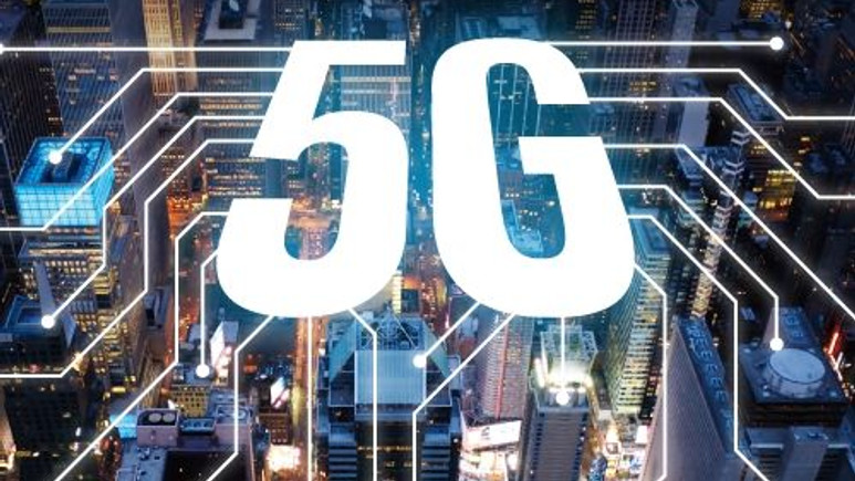 5G, logosu ile karşımıza çıktı!