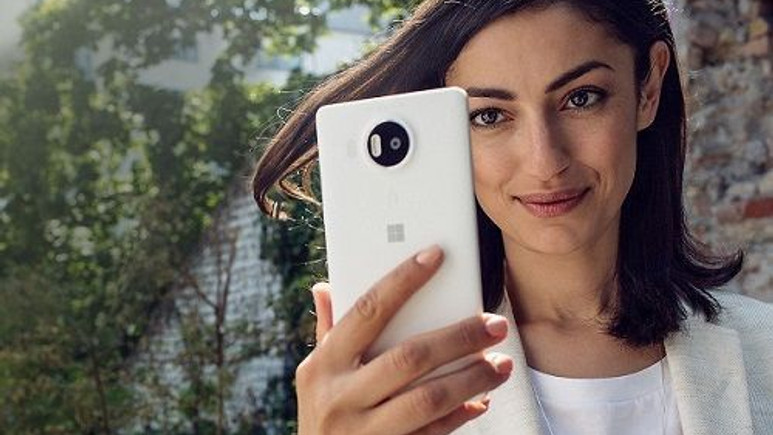 Lumia 950 XL ile çekilmiş Makro Fotoğraf oldukça çarpıcı