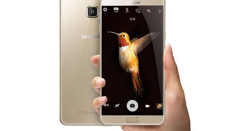 Samsung Galaxy A9 Pro uluslararası pazarda satışa sunuldu