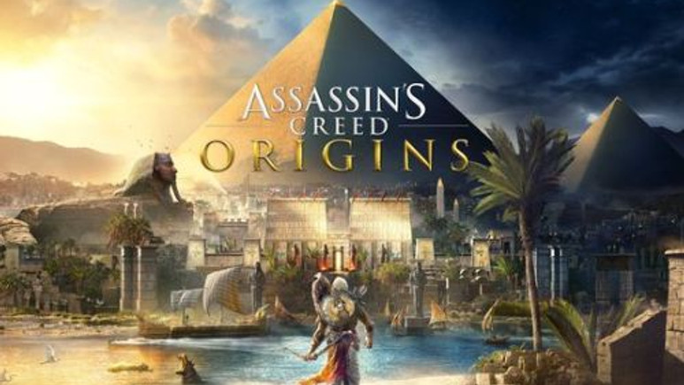 Assassin's Creed: Origins için ilk oynanış videosu geldi!