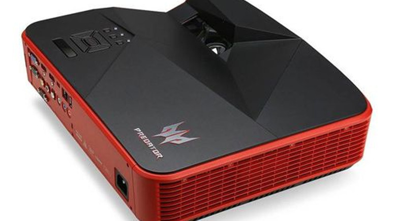 Acer Predator Z850 Oyuncu Projeksiyonu Satışa Çıkıyor