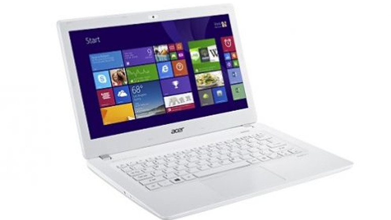 Acer V3 notebook tasarım ve performansı bir arda sunuyor